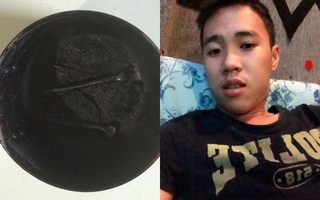 Canh cua cả bã chỉ là chuyện nhỏ, món gà hầm "hỏa thiêu" đãi người yêu của anh chàng này mới là "đỉnh"