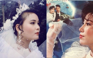 Nhìn lại ảnh cưới của phụ huynh thời "ông bà anh": hóa ra bố mẹ ta từng có một thời thanh xuân như thế