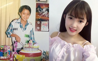 Để có được ngoại hình hiện tại, cô gái này từng đau "chết đi sống lại" khi phẫu thuật chuyển giới