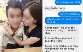 Phát hiện người yêu ngủ với bạn, cô gái lén chọc thủng bao cao su, "vun vén" cho cặp đôi về một nhà