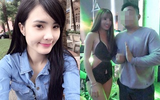 Em gái Công Vinh vướng scandal bị tố "cặp kè" với chồng người khi cô vợ đang mang bầu?