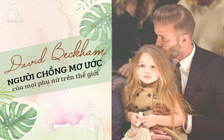 Ông chồng triệu đô chấp nhận "lùi vào hậu cung" để vợ chuyên tâm phát triển sự nghiệp