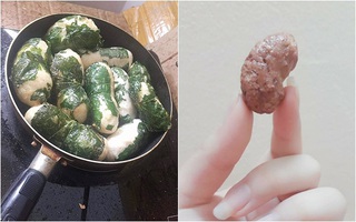 Trưa nay bạn ăn gì thế, có phải "thảm họa" chả cá rách bươm, lạp xường đen cháy như thế này không?