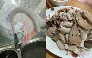 Cô nàng phát minh ra cách "tuốt lòng" kiểu mới khiến chị em bò lăn ra cười