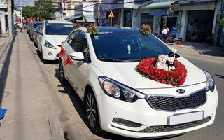 Anh chàng "nhọ" nhất năm đây rồi: Hôm trước chở thuê giường cưới cho người yêu cũ, hôm sau là tài xế lái xe đưa nàng về nhà chồng