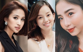 Sau thời vàng son đình đám, những hot girl đời đầu và đời sau đều đã yên phận làm hot mom