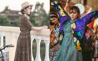 2 MV lên đồ đẹp miễn chê của quý cô "vintage" Bích Phương có khiến bạn muốn bắt chước?
