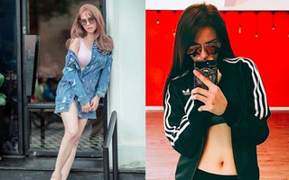 Kỳ Duyên, Ngọc Trinh khoe dáng khiến style của sao tuần này "nóng" hơn bao giờ hết
