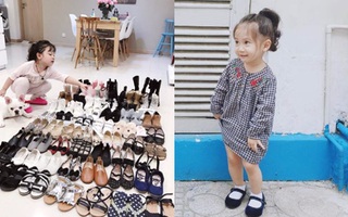 Đâu chỉ mỗi Hàn Quốc, ở Việt Nam có 4 cô nhóc này vừa xinh lại vừa mặc đẹp