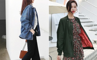 Dự báo nhiệt độ hạ thấp, và đây là 3 kiểu áo khoác "vừa sành vừa ấm" mà các nàng cần ngay lúc này