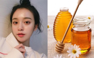 Da đẹp đúng chuẩn gái Hàn giờ phải là óng ánh mềm mịn như mật ong