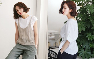 Những cách mặc đồ công sở mà cứ diện lên là đẹp luôn, các nàng không cần suy nghĩ nhiều!