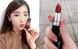 8 thỏi son đỏ đắt hàng nhất của MAC hóa ra toàn là những màu dễ hợp với con gái Việt