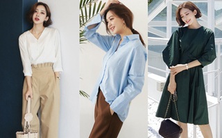 Cứ tưởng là già, nhưng năm nay vải thô đũi lại được "khoác áo mới" với loạt thiết kế cực trẻ