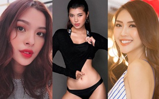 Đặt lên bàn cân nhan sắc và vóc dáng của 3 con át chủ bài tại The Face Việt mùa 2