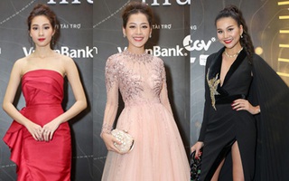 15 bộ cánh lộng lẫy "gây thương nhớ" nhất trên thảm đỏ WeChoice Awards 2016