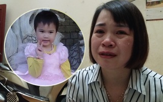 Mẹ của bé gái 4 tuổi mất tích bí ẩn gần 1 năm ở Hà Nội: "Tôi tin là con vẫn sống khỏe mạnh"
