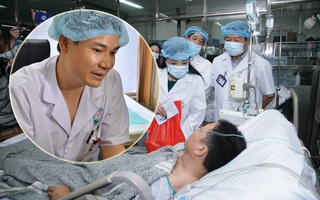 Bác sĩ nơi xảy ra sự cố y khoa khiến 7 bệnh nhân tử vong: "Chúng tôi có cảm giác như mất đi người thân"