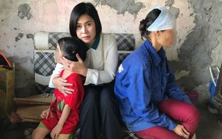 Thái Bình: Mẹ chết lặng nghe con gái 6 tuổi tố người cha thú tính xâm hại tình dục