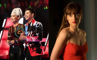 The Voice Việt tập đầu đã bị chê; "50 Sắc thái đen" bị cắt 7 phút ở Việt Nam