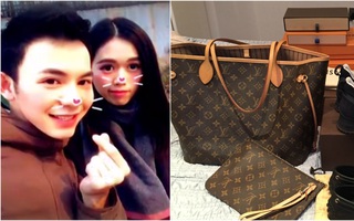 Cô nàng gầy gò được người yêu dỗ ăn bằng túi Louis Vuitton, lý do ẩn sau khiến mọi người ngã ngửa