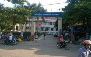 Hà Giang: Bệnh viện Bắc Quang kết luận bé 2 tháng tuổi tử vong do sặc sữa