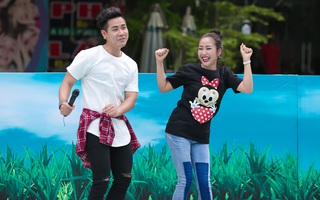 MC Nguyên Khang: Quen Ốc Thanh Vân từ... lớp 5