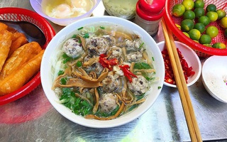6 quán ăn sáng ngon trên phố cổ, toàn những món siêu hợp với trời lạnh, giá chỉ dưới 30 nghìn