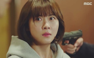 Ha Ji Won bị xã hội đen bắt cóc