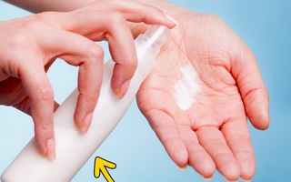 Làm ngay 4 việc này để da tay của bạn không lão hóa, khỏe đẹp không kém gì da mặt