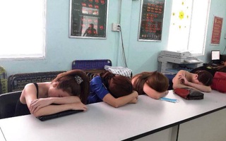 Lời khai của 3 "tú bà" cầm đầu đường dây người mẫu, diễn viên bán dâm nghìn đô ở Sài Gòn