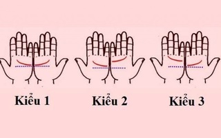 So hai đường chỉ tay là đoán được vanh vách duyên nợ cả đời đấy bạn tin không?