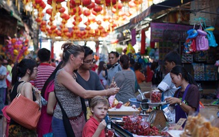 Khu phố Chinatown - thiên đường ẩm thực hấp dẫn nhất nhì Bangkok