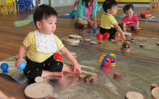 TS Vũ Thu Hương mách bố mẹ 5 lưu ý để không chọn nhầm trường mầm non cho con