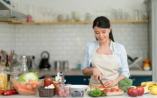 5 mẹo chuẩn bị bữa ăn giúp bạn giảm cân hiệu quả