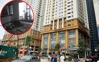 Hà Nội: Háo hức nhận nhà, nhiều cư dân tá hỏa khi chung cư vẫn là... bãi "chiến trường"