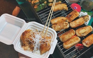 Chấm điểm chuối bọc nếp nướng - món ăn đường phố Sài Gòn "ngon nhất thế giới" vừa có mặt ở Hà Nội