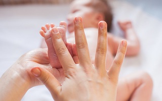 8 bí mật của những bà mẹ hiếm khi con ốm vào mùa đông