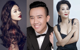 Trước Trấn Thành, những nghệ sĩ này cũng gây hoang mang vì bị phản đối lên truyền hình