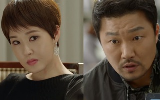 Quý cô ưu tú: Con trai kế của Kim Sun Ah thừa nhận mình là hung thủ giết người