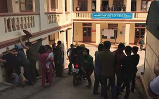 Bắt 'mẹ mìn' nghi bắt cóc bé trai 2 tuổi