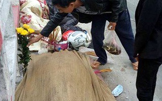 Hải Dương: Thương tâm người phụ nữ mang thai 7 tháng tử vong sau vụ tai nạn