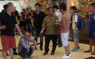 Hà Nội: Xôn xao bảo vệ dâm ô cháu bé trong siêu thị ở quận Long Biên