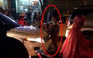Hà Nội: Bắt quả tang chồng cùng tình nhân, vợ ôm con nhỏ gào khóc, chửi bới rồi ngất lịm giữa đường vì "điên tiết"