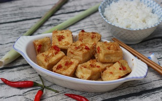 Có một cách để món đậu chiên ngon bá cháy, bạn đã biết chưa?