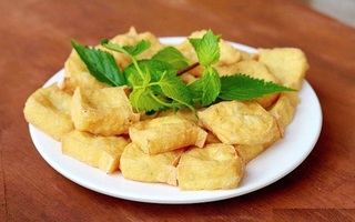 Chỉ nhờ bí kíp này, đậu rán giòn rụm, vàng ươm, nhìn là thấy ngon hơn ngoài hàng