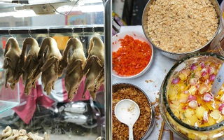 Ngày mát trời qua đường Võ Văn Tần ăn cháo vịt, nghe bà mẹ chồng gọi con dâu 2 tiếng "Bé Ba" ngọt xớt