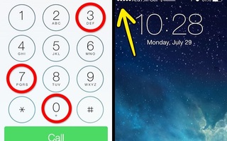 7 bí mật cực hay của điện thoại thông minh chưa chắc bạn đã biết