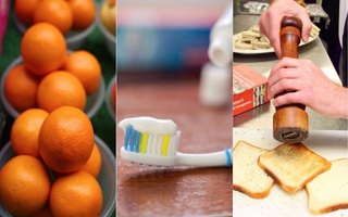 Đây là những thực phẩm cực quen thuộc nhưng ẩn chứa điều bạn chưa hề biết, biết sẽ ngạc nhiên