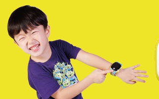 Đồng hồ định vị: "Bảo bối" cần sắm ngay cho con để tránh bị lạc, bắt cóc hay xâm hại